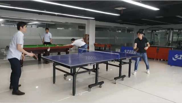 Supmea Summer Fitness pingpong