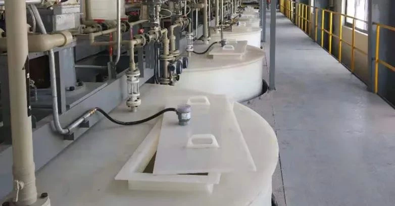 Tank level measurement Tank level measurement