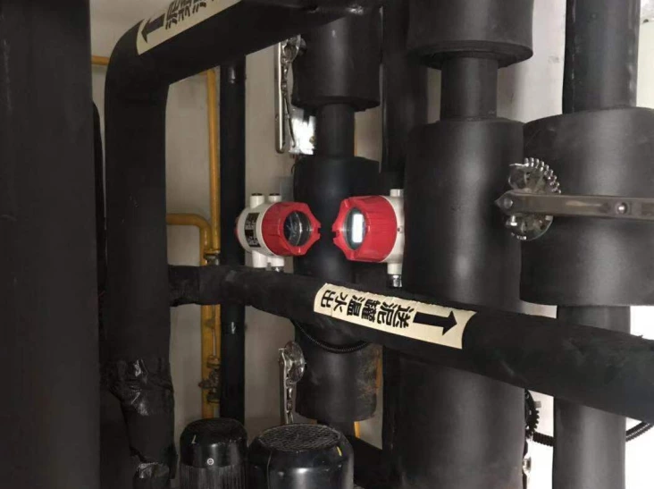 SUP-LDG magneitc flowmeter