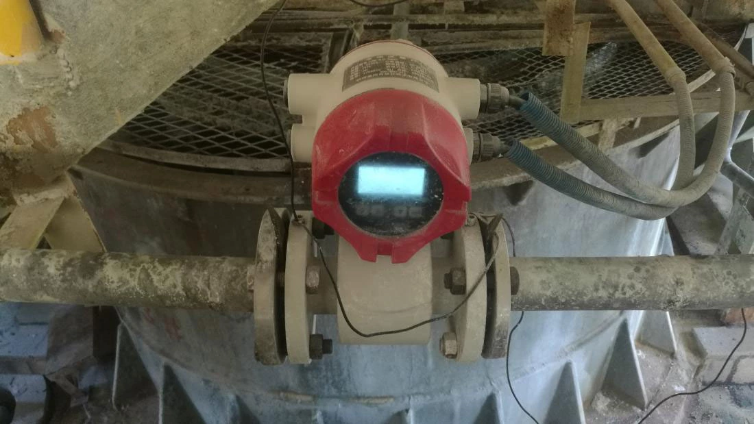 magnetic flowmeter use magnetic flowmeter use