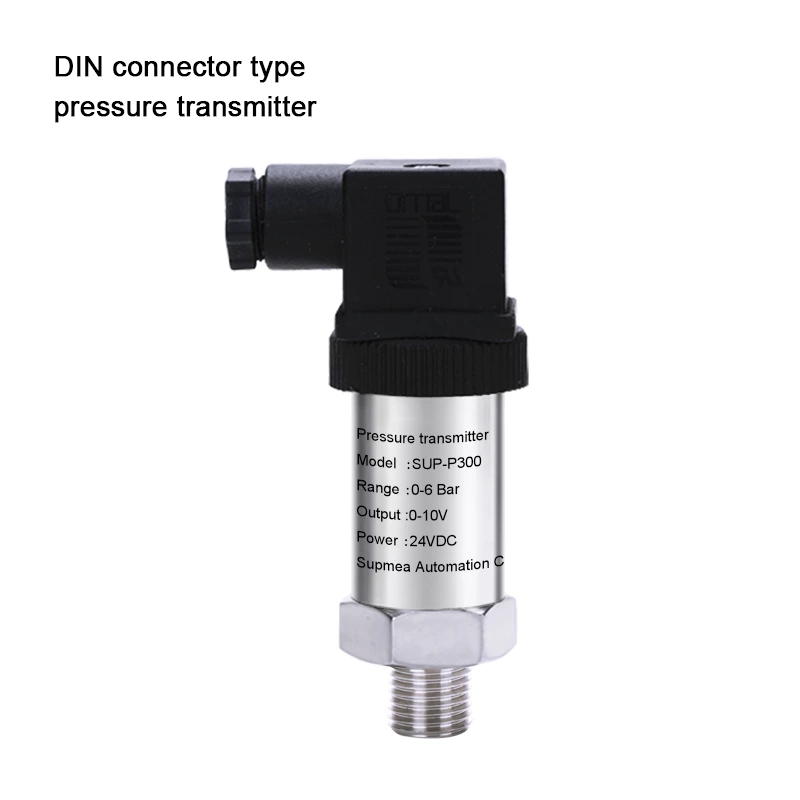 Pressure transmitter