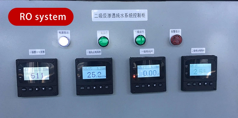 RO system Conductivity sensor manufacturer