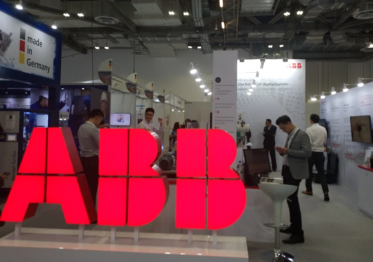 ABB and Supmea in Singapore ABB and Supmea in Singapore