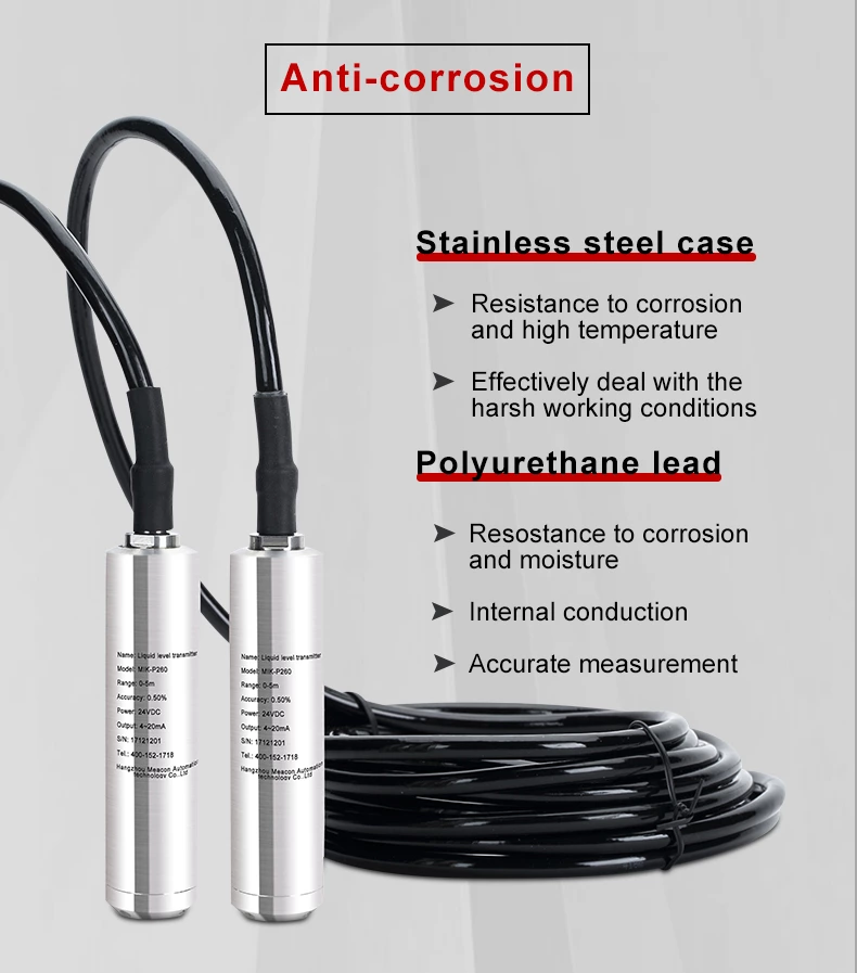 supmea level meter