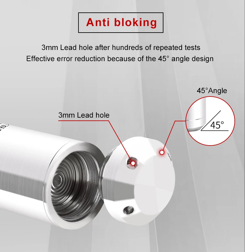 supmea level meter