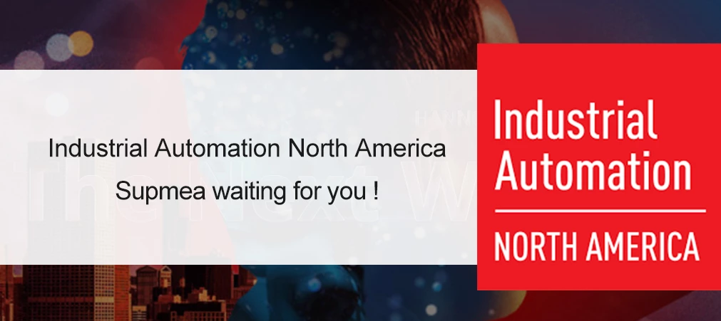 Industrial Automation North America