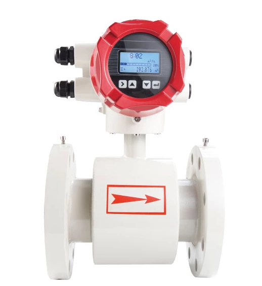 electromagnetic flowmeter