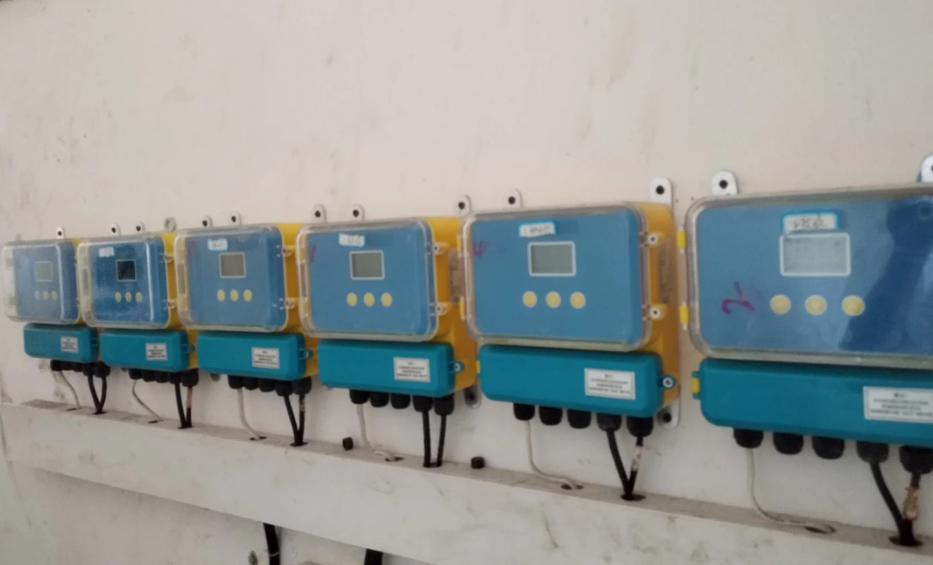 SUP-DFG Ultrasonic level meter SUP-DFG Ultrasonic level meter