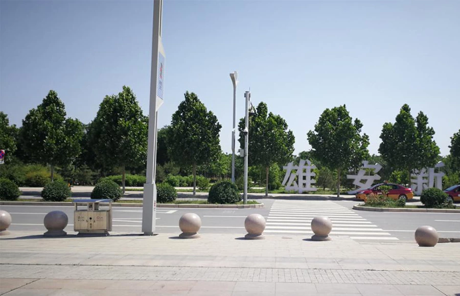 wastewater treatment in xiongan new district