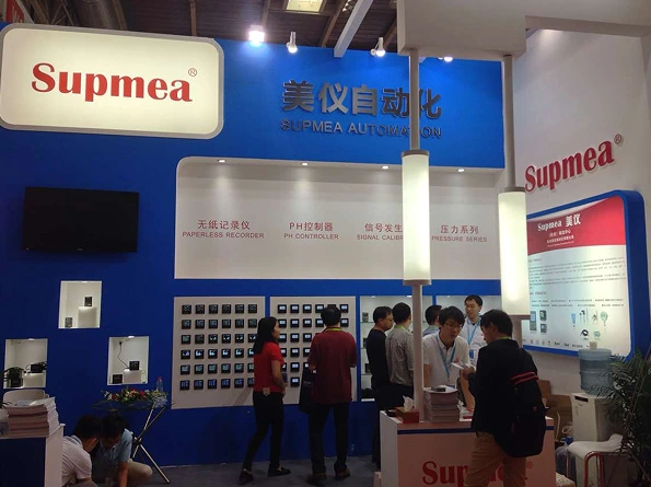 Supmea Miconex Automation Exhibiton Supmea Miconex Automation Exhibiton