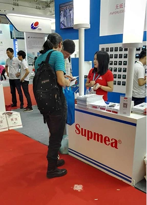 Supmea Miconex Automation Exhibiton Supmea Miconex Automation Exhibiton