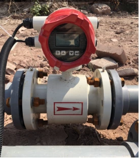 mag flowmeter