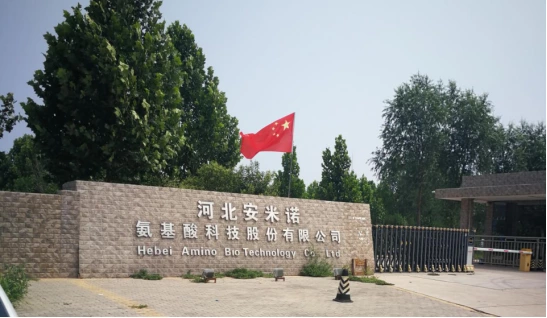 Hebei Anmino Amino Acid Technology Co., Ltd