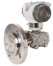 single flange pressure transmitter
