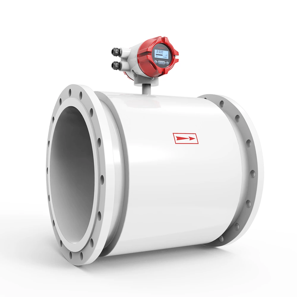 electromagnetic flowmeter