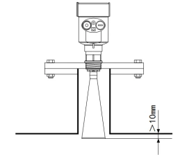 radar level sesors