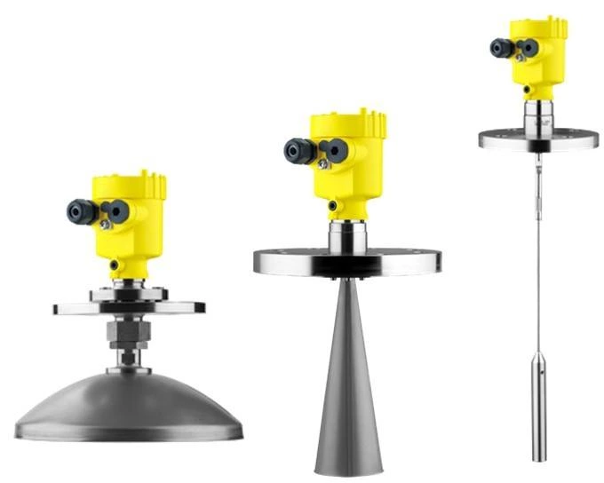 radar level transmitters