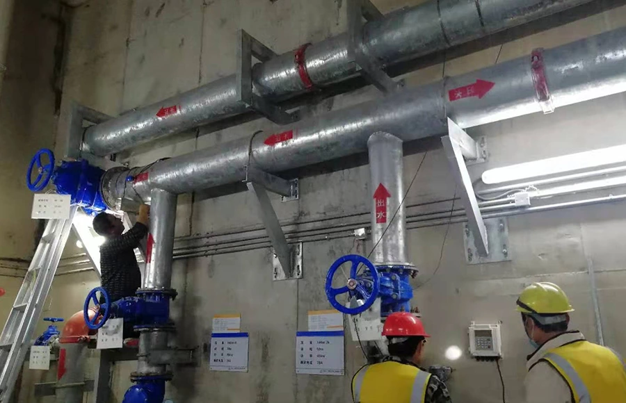 supmea ultrasonic flowmeter use Supmea ultrasonic flowmeters