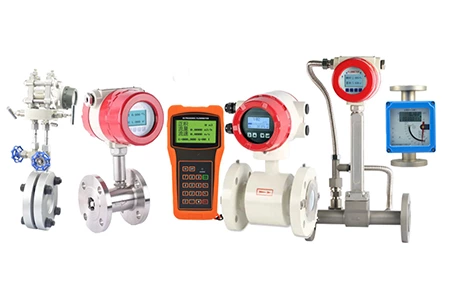 supmea flow meters