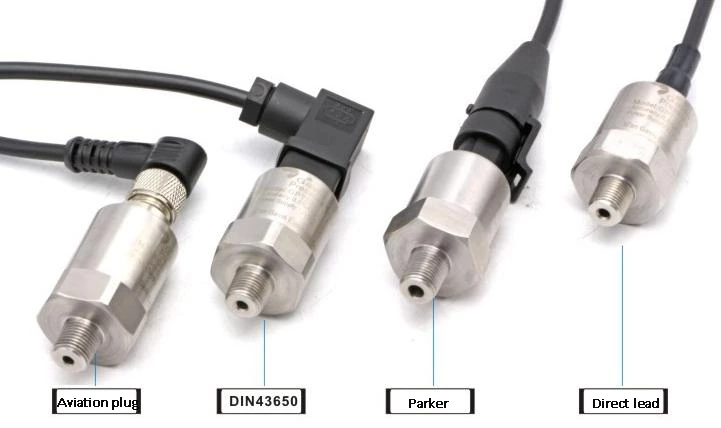 low range pressure sensor