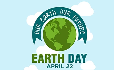 supmea for earth day