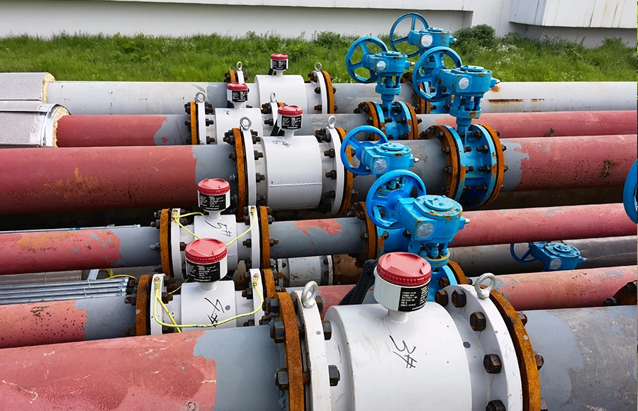 flow sensors flow transmitter mag