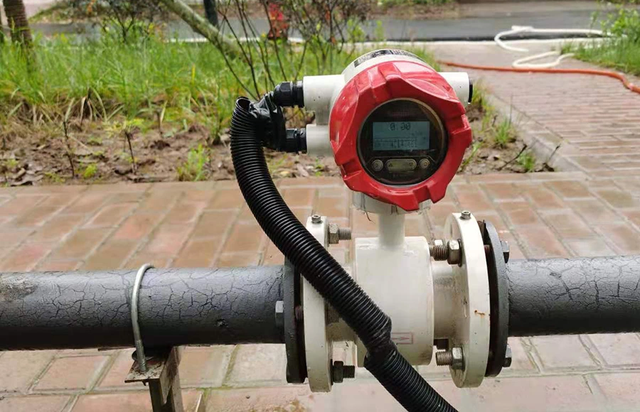 flowmeter