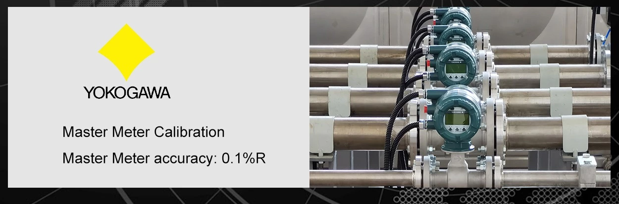 yokogawa flowmeter magnetic