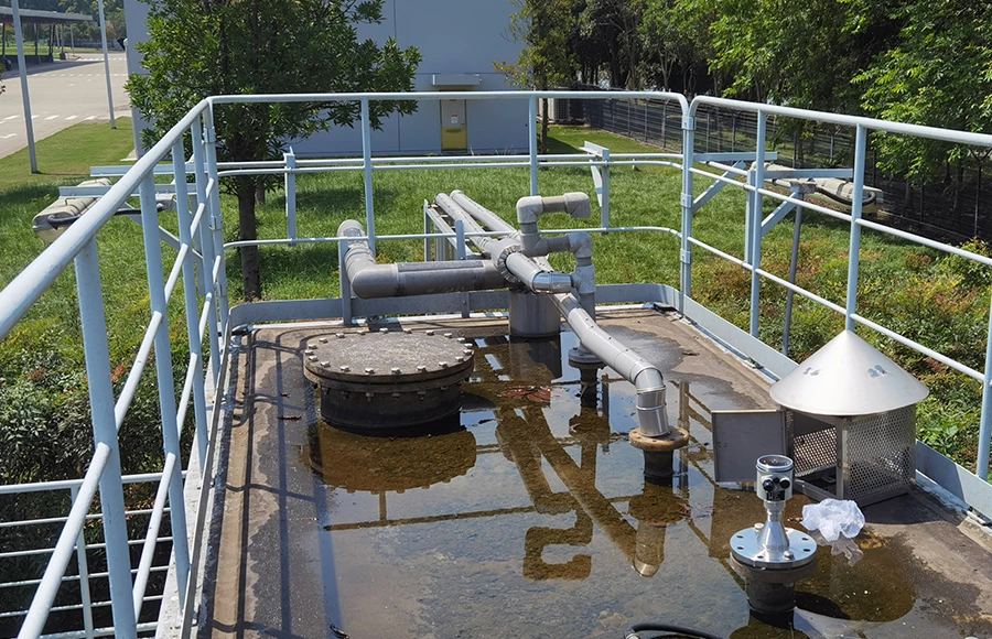 Supmea radar level transmitter&nbsp;supplier
