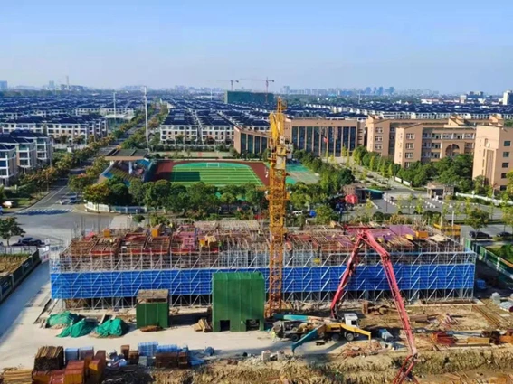 supmea new factory