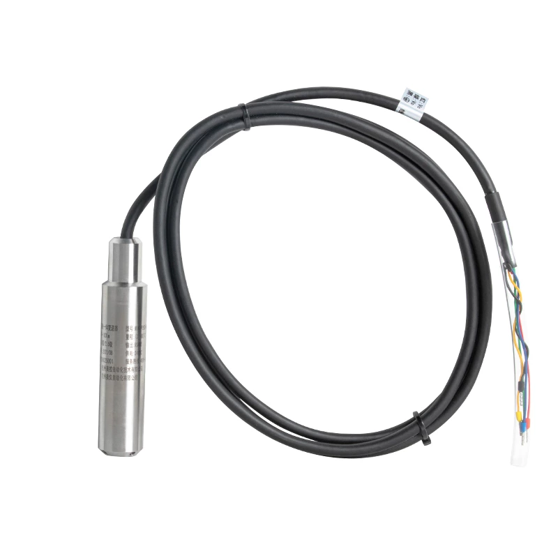 level and temperature sensor