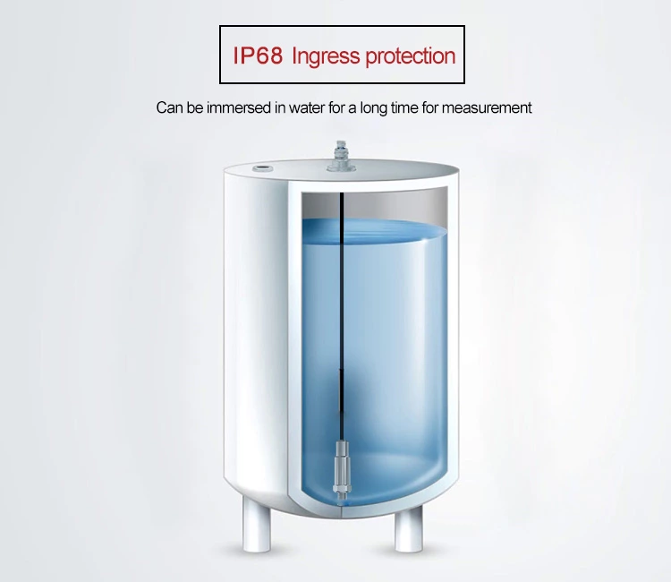 ip68 pressure transmitter