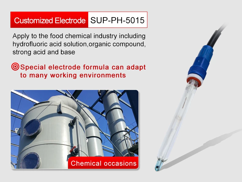 choose ph meter sensor