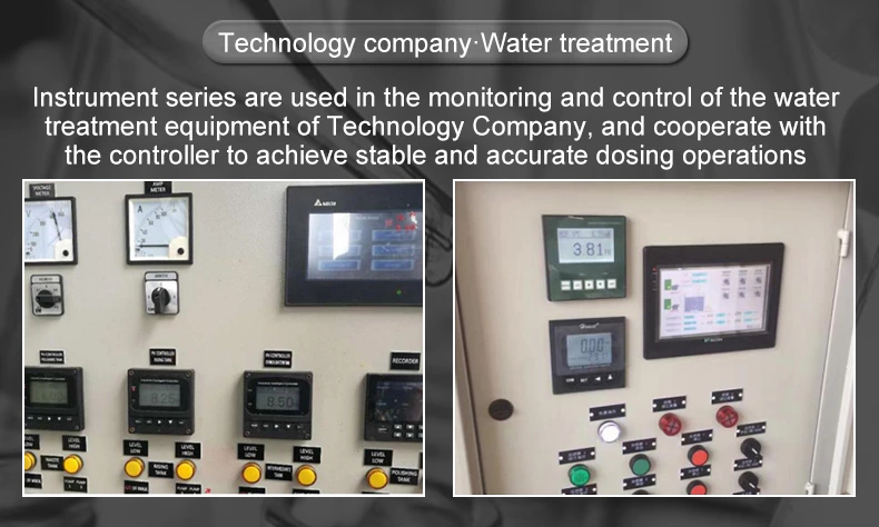 STP do sensor and meter