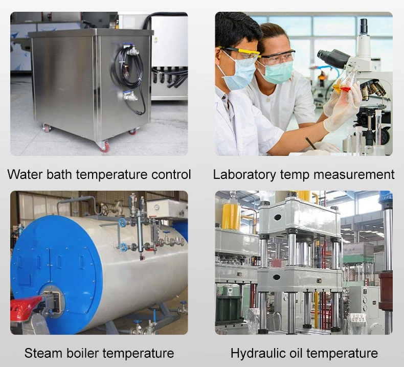 Cable thermocouple sensors B, E, J, K, N, R, S, T