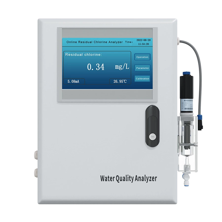 SUP-TRC 400 Residual chlorine meter