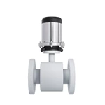 FMC800 Battery powered electromagnetic flowmeter