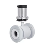 FMC800 Battery powered electromagnetic flowmeter