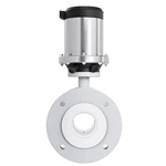 FMC800 Battery powered electromagnetic flowmeter