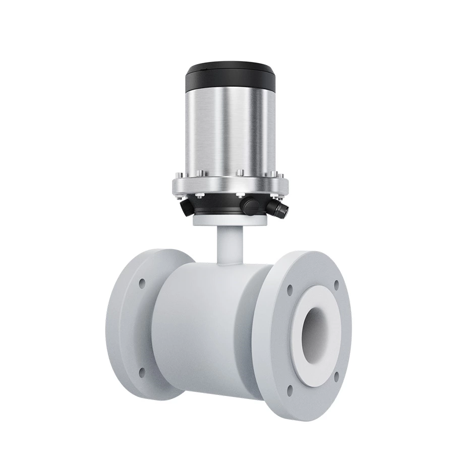 FMC800 Battery powered electromagnetic flowmeter