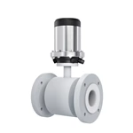 FMC800 Battery powered electromagnetic flowmeter