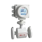 SUP-FMC240 Electromagnetic Flowmeter Measuring Tap Water