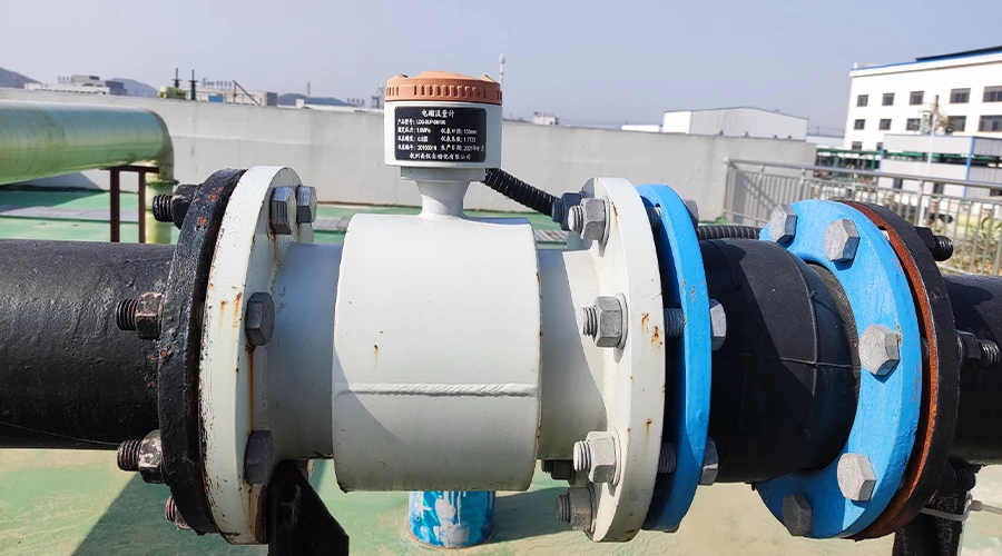 Sludge Flow Meter supplier