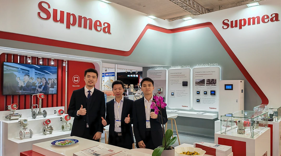 Supmea in Hannover Messe 2023