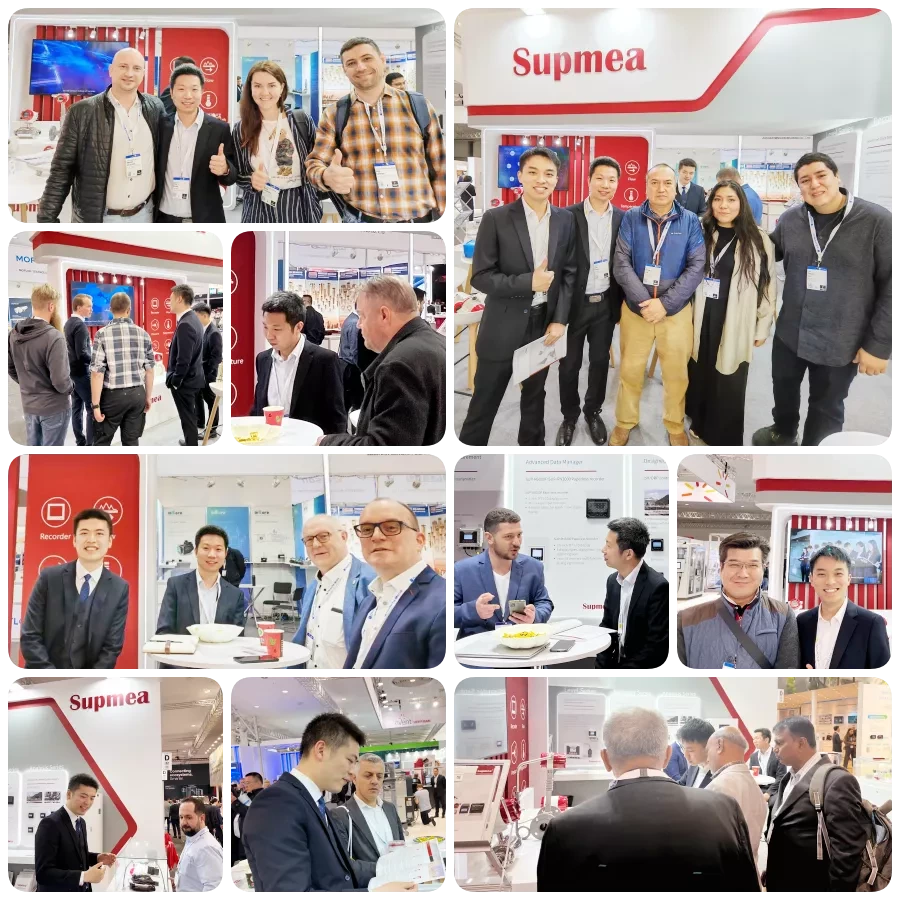 Supmea at Hannover Messe 2023