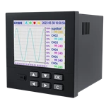 SUP-RN3000 18-channel analog signal input paperless recorder