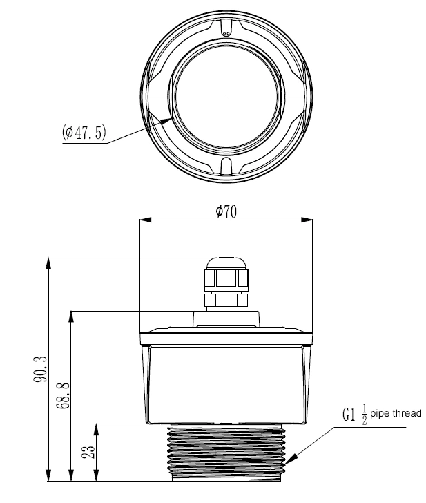 Radar level measurement