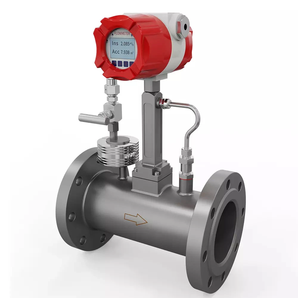 Supmea Vortex Flow Meters