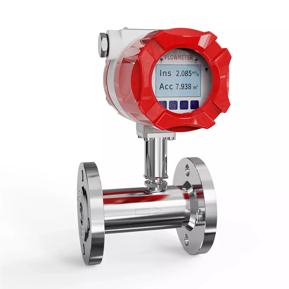 Turbine Flow Meters