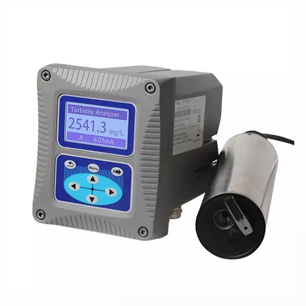 Turbidity meters for water